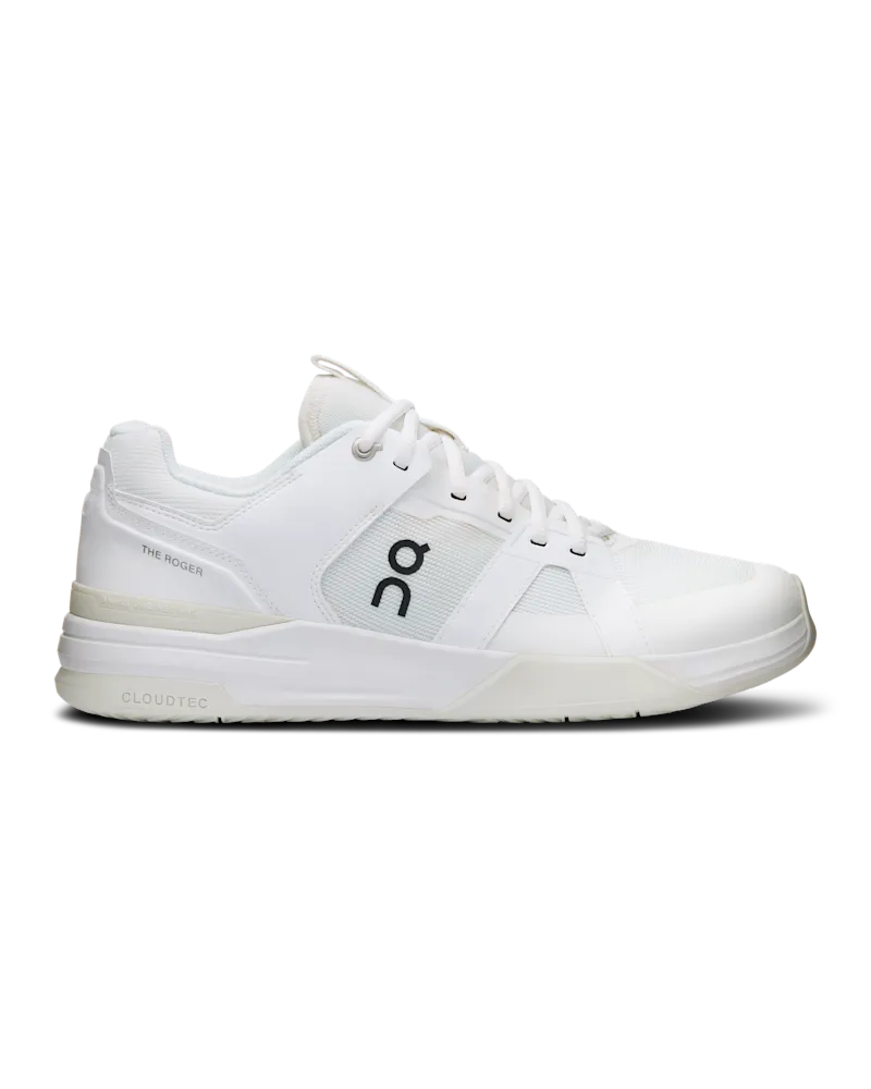 ON THE ROGER Clubhouse Pro White