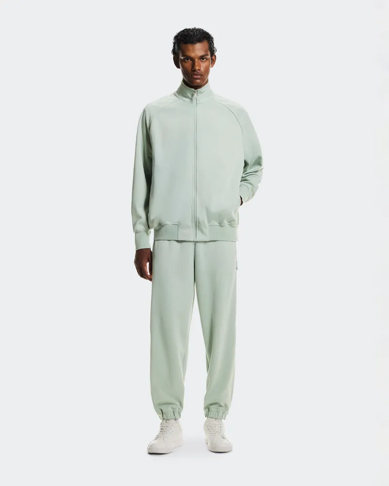 ON Courtside Full-Zip Green