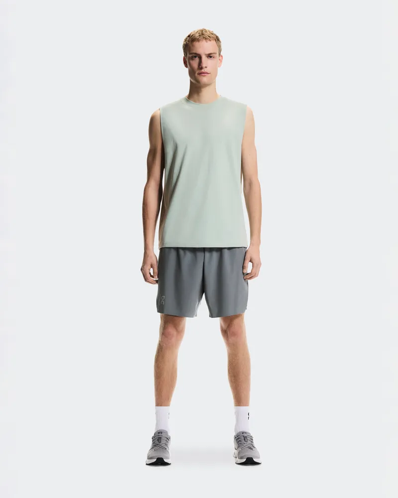 ON Focus Tank Top Mineral