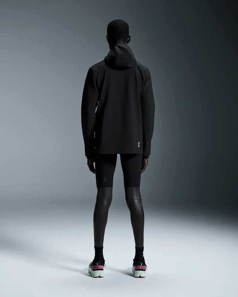 ON Pace Hoodie Black