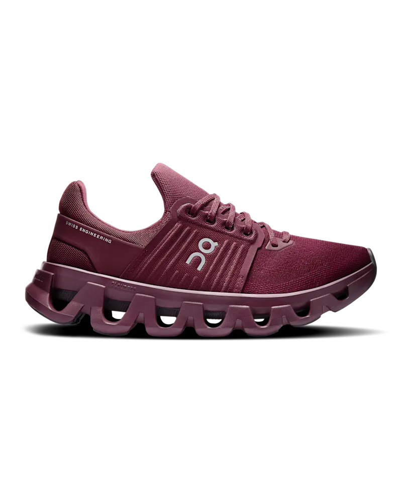 ON Cloudswift 4 AD Maroon