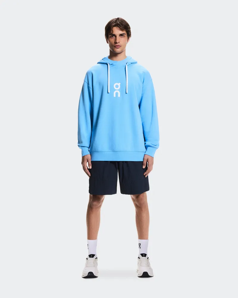 ON Club Hoodie Blue