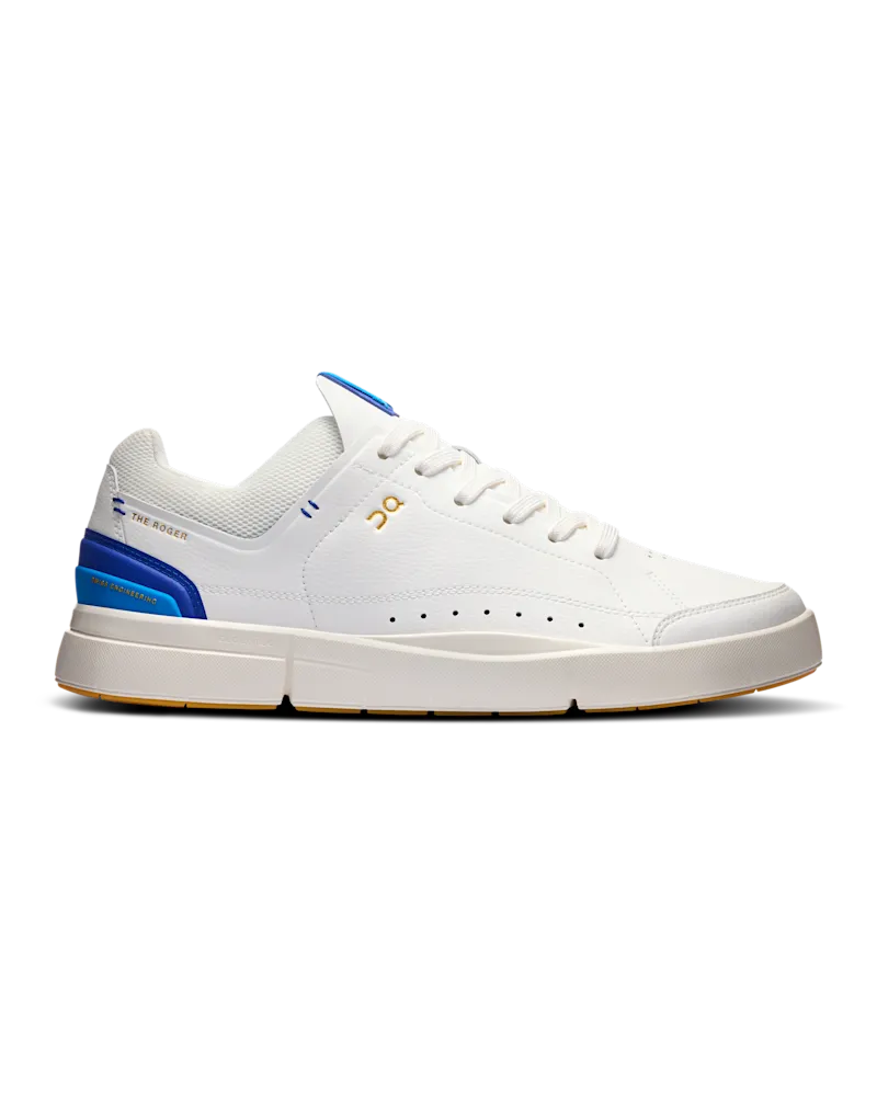 ON THE ROGER Centre Court White