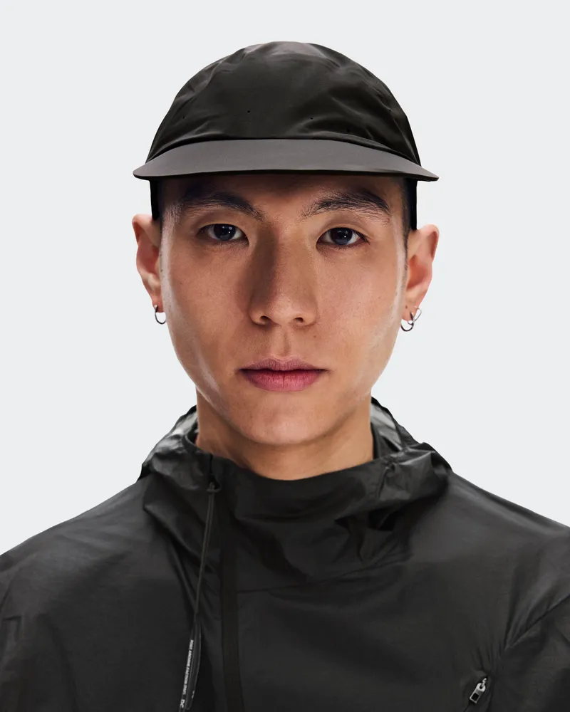 ON Zero Cap PAF Black