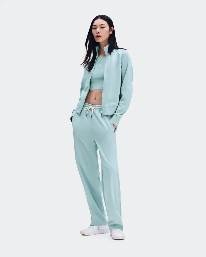 ON Courtside Full-Zip Blue