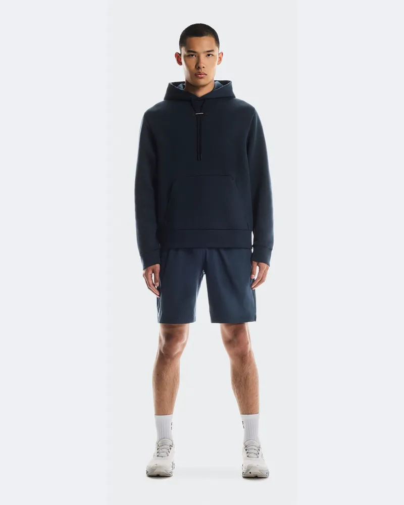 ON Focus Tech Hoodie Navy