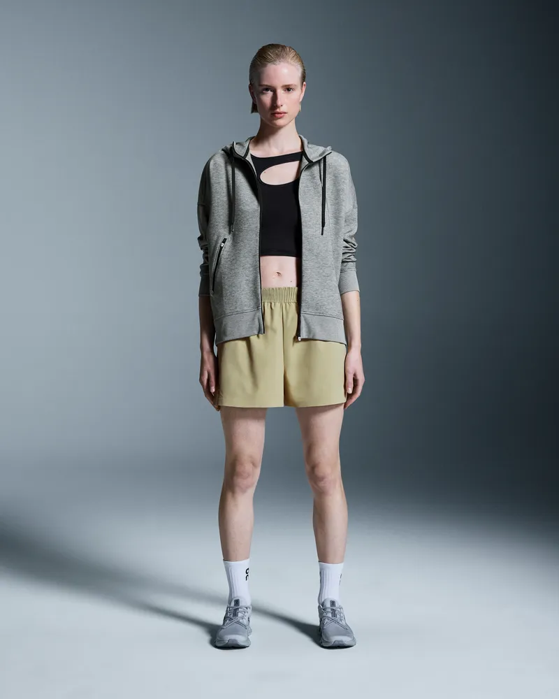 ON Focus Shorts Beige