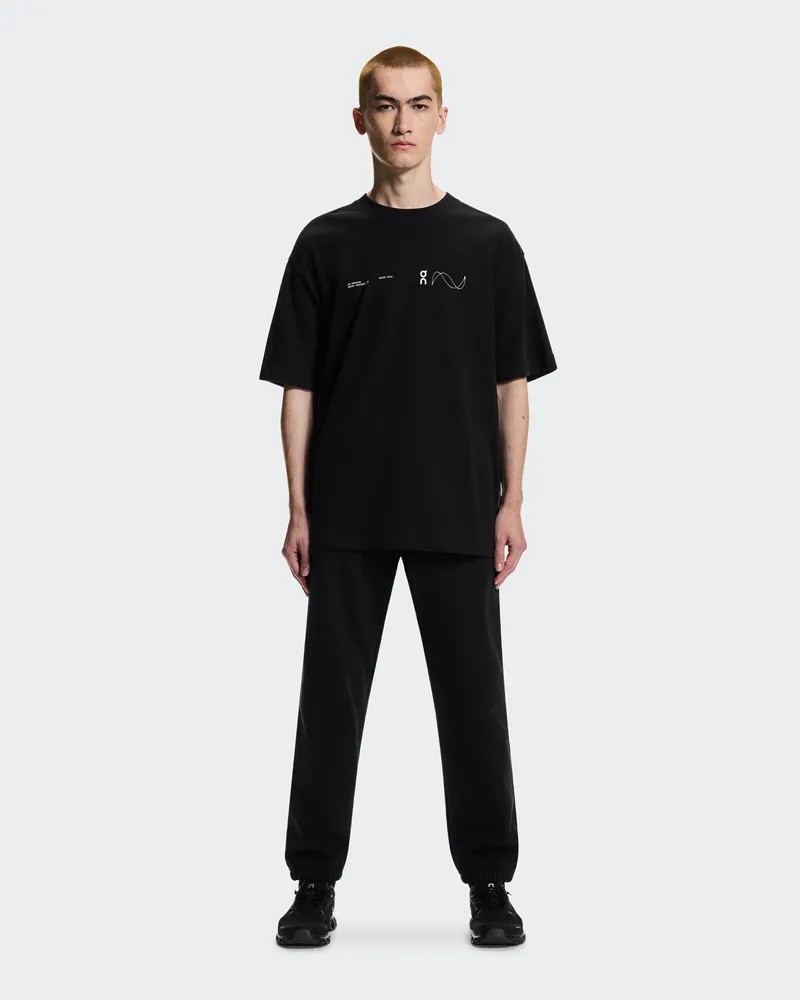 ON Club Collective Pants Black