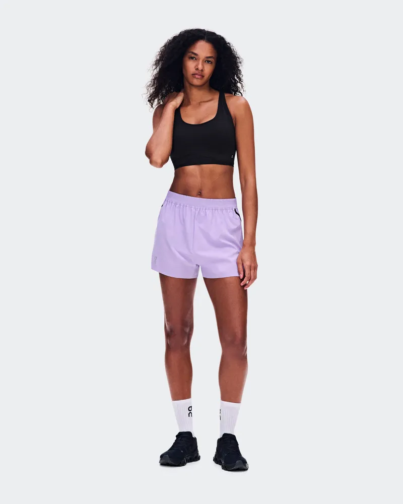 ON Train Shorts Pink