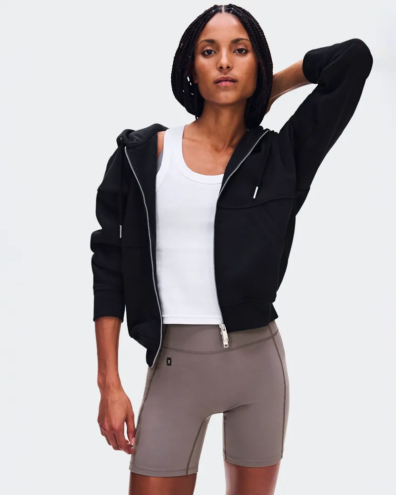 ON Club Collective Full Zip Hoodie 