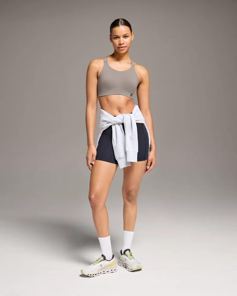 ON Endurance Bra Grey