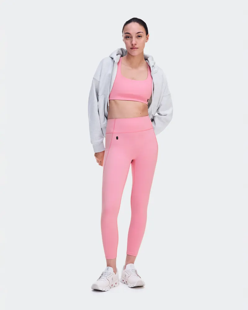 ON Studio Leggings 7/8 Pink