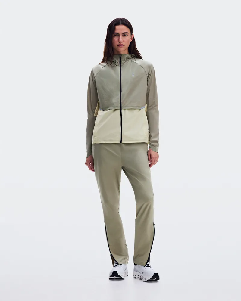 ON Core Jacket Green