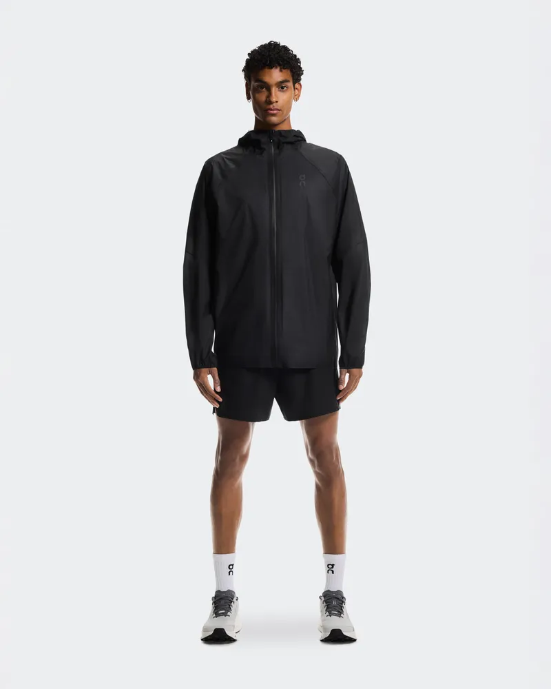 ON Ultra Jacket Black