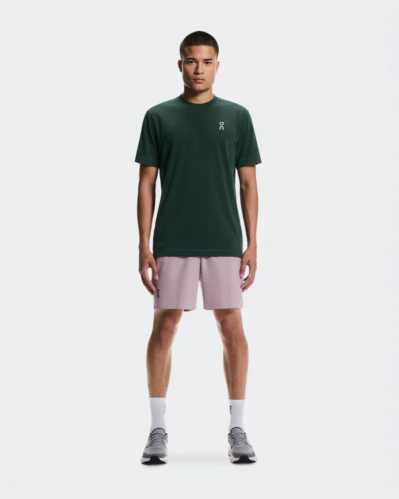 ON Train-T Graphic Green