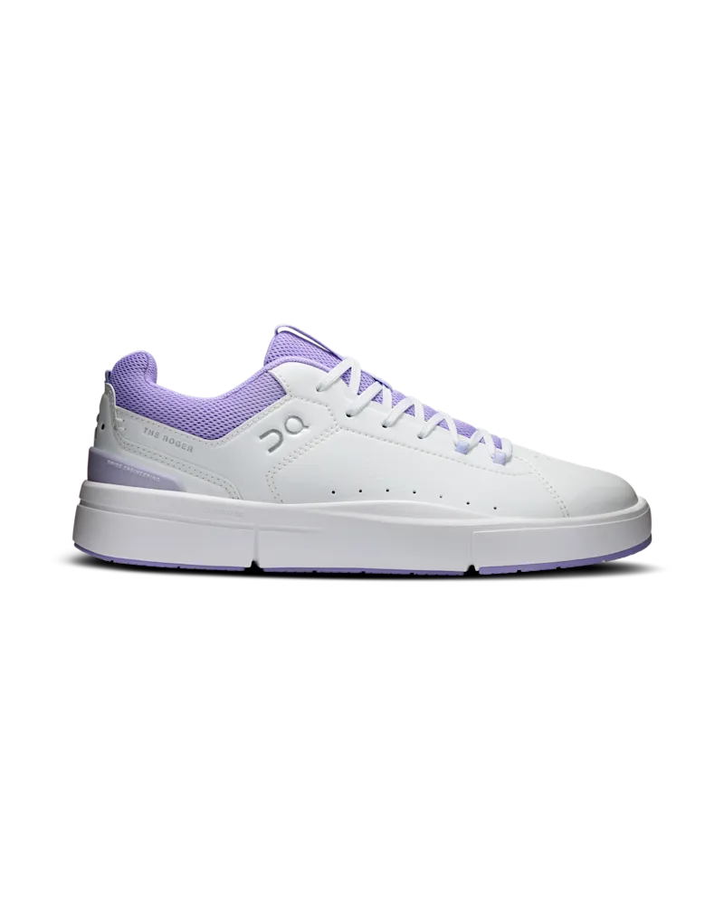 ON THE ROGER Youth White