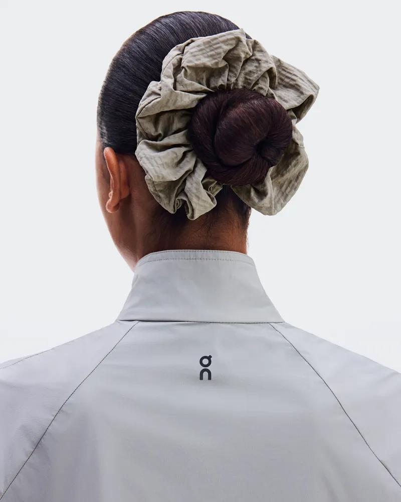 ON All-Day Scrunchie Grey