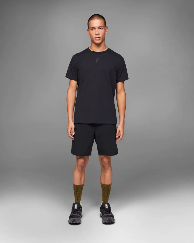 ON Trek Short Black