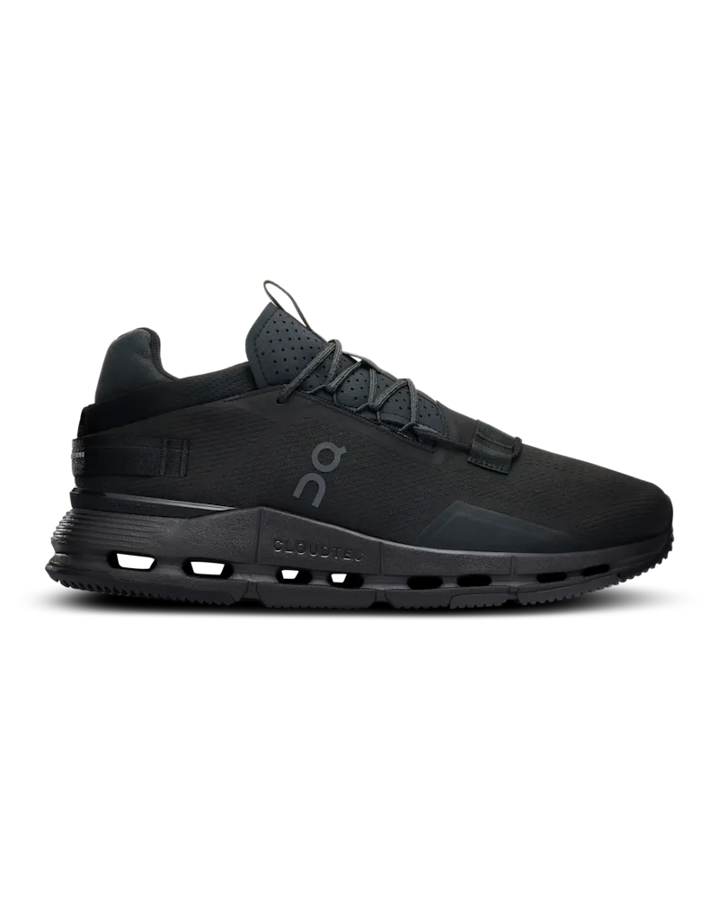 ON Cloudnova 2 Black