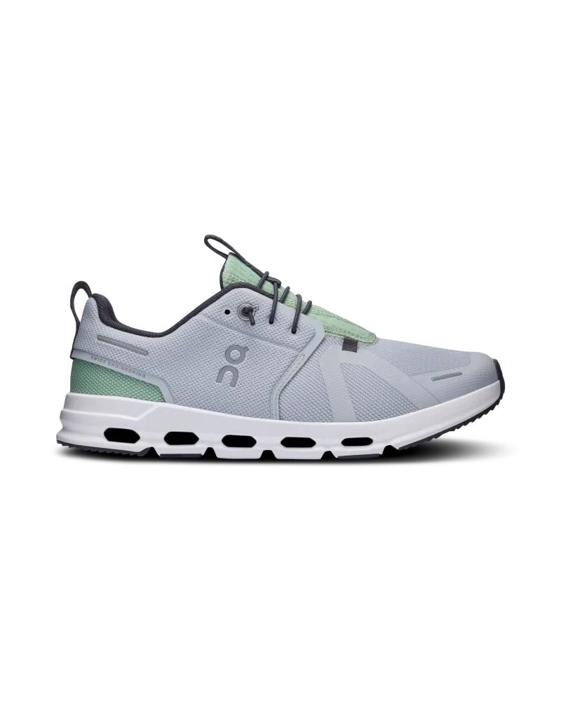 ON Cloud Sky Glacier