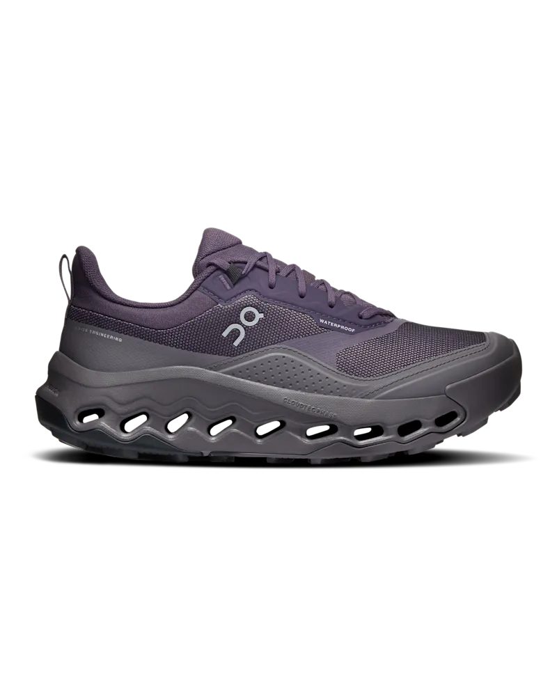ON Cloudhoriz 2 Waterproof Purple
