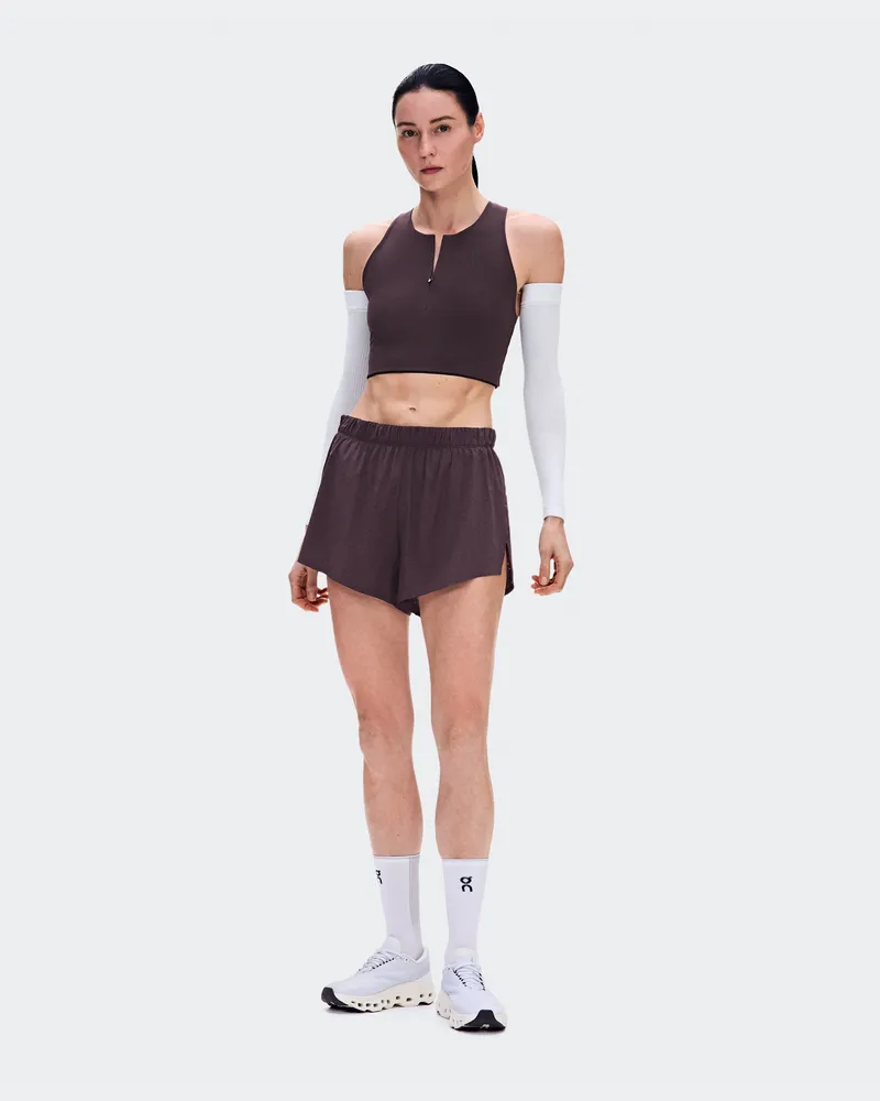 ON Zero Shorts Brown