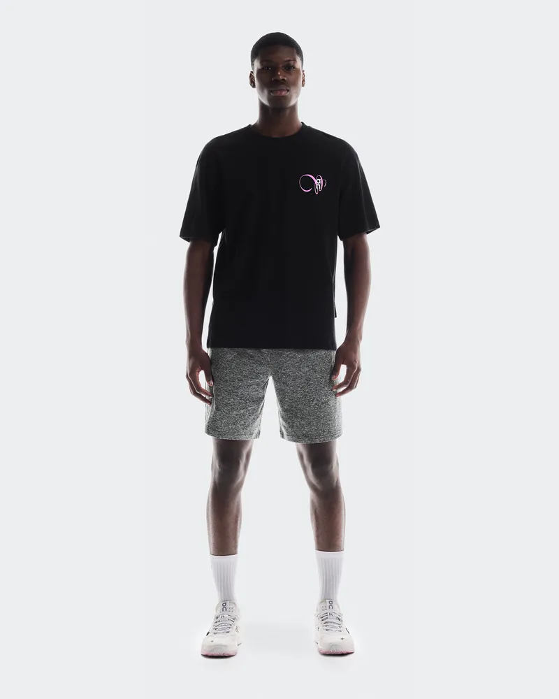 ON Club-T Graphic Black