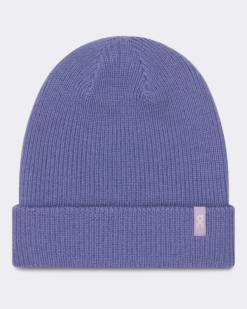 ON Merino Beanie Kids Bloom