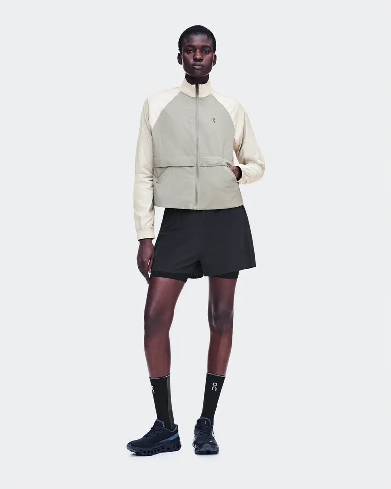 ON Weather Jacket Grey