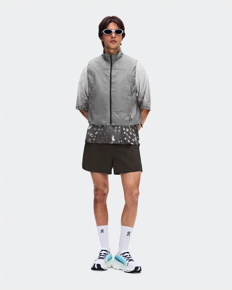 ON Performance Volt Vest Grey
