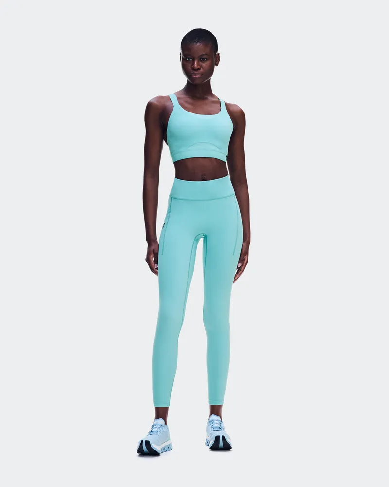 ON Performance Tights 7/8 Blue