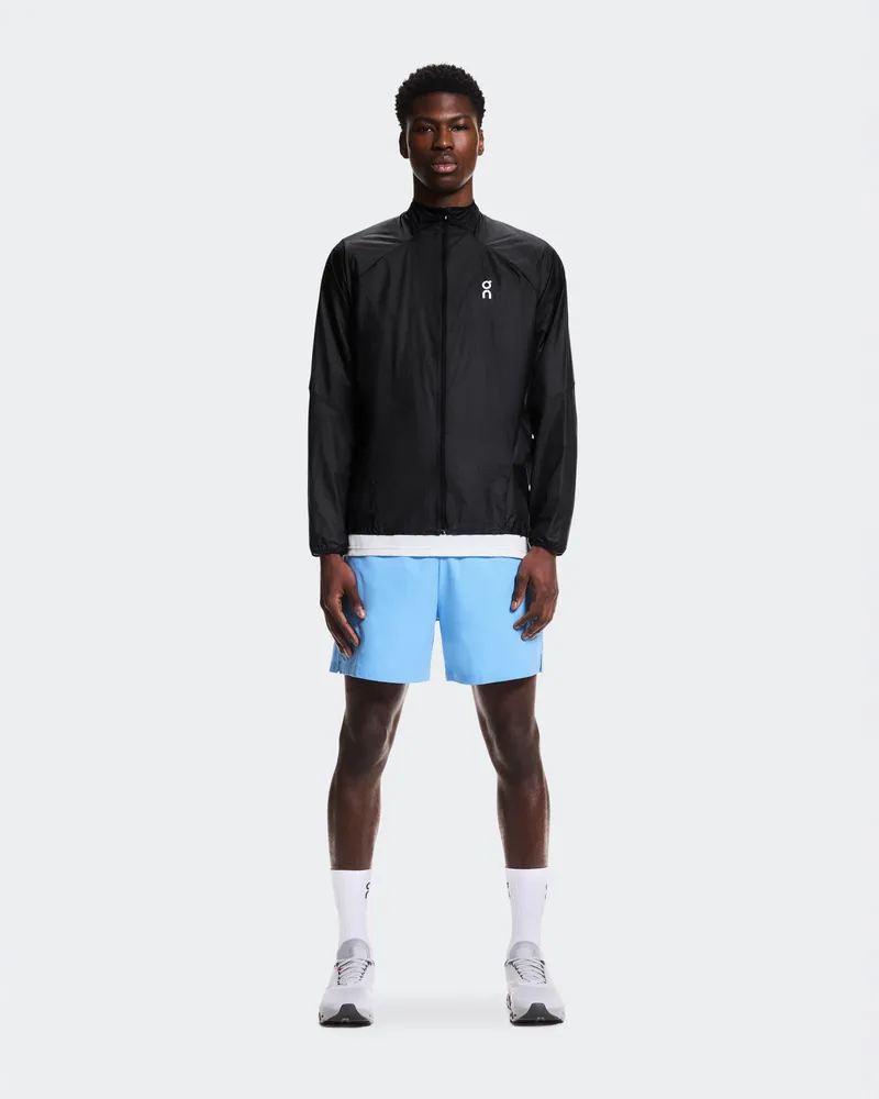 ON 5" Core Shorts Blue