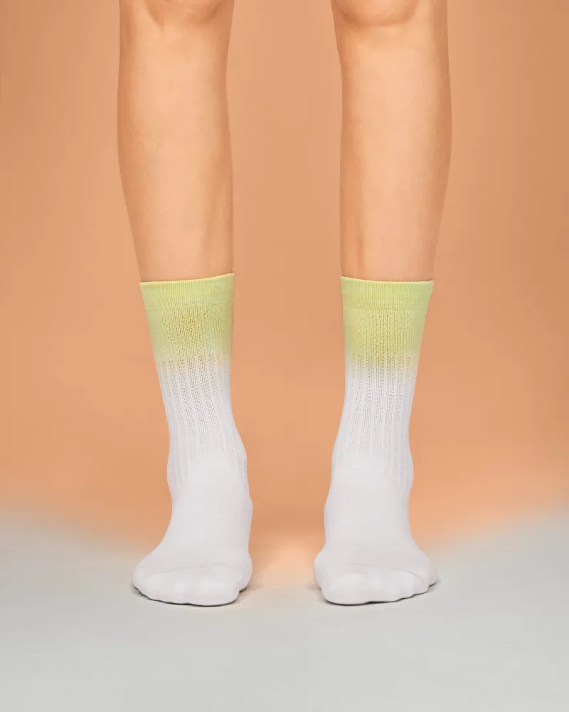 ON All-Day Sock White