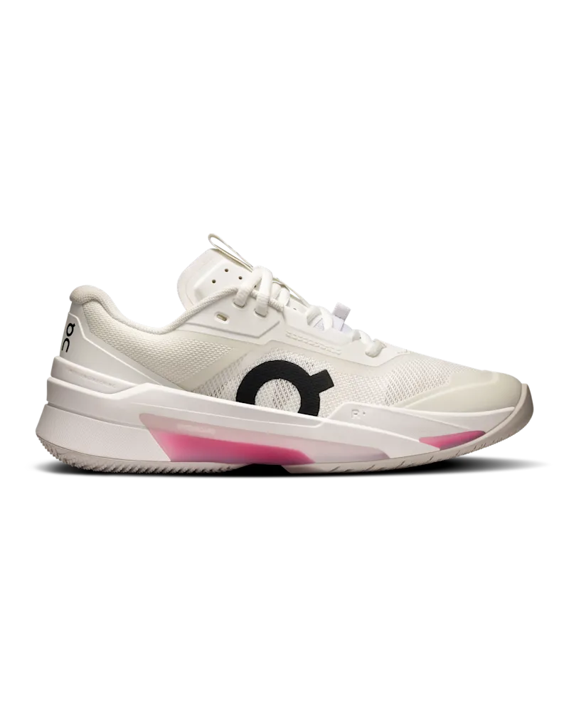 ON THE ROGER Pro Fire White