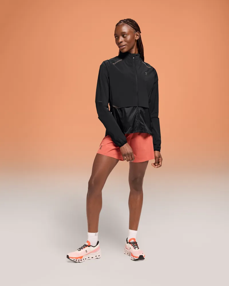 ON Weather Jacket Black
