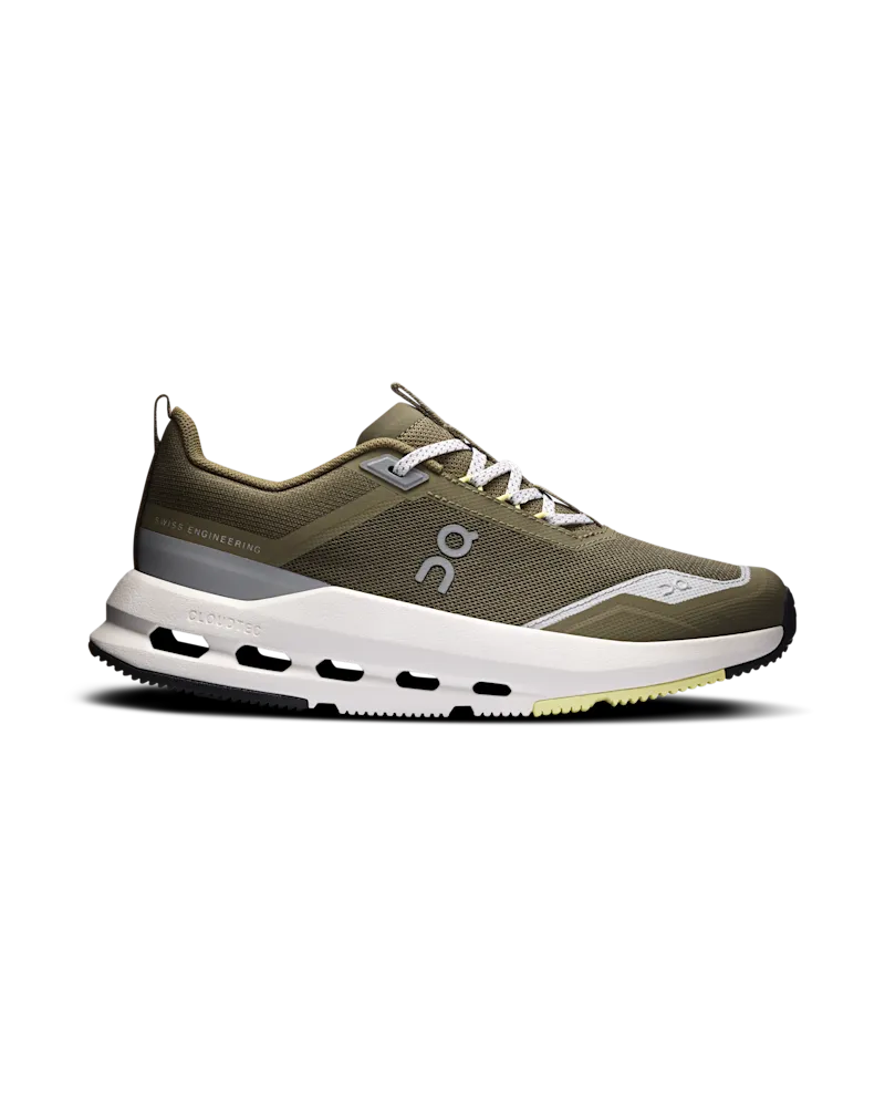 ON Cloudnova Youth Green