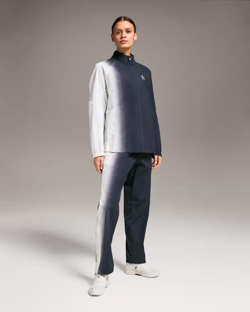 ON Court Track Jacket Black