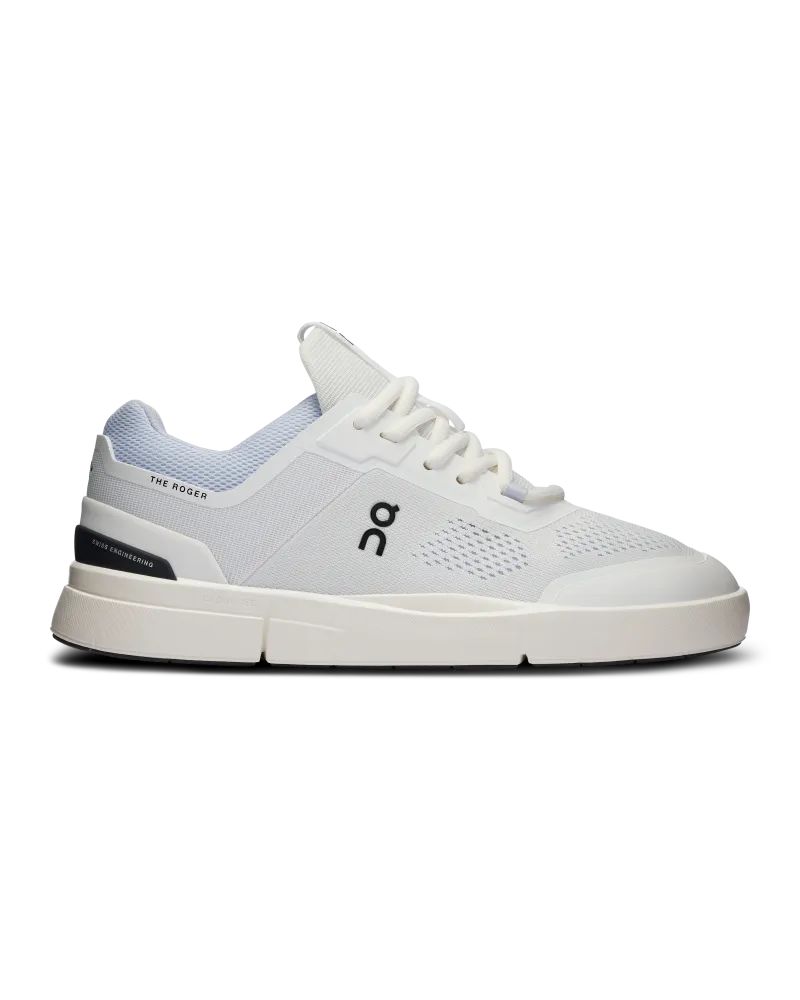 ON THE ROGER Spin White