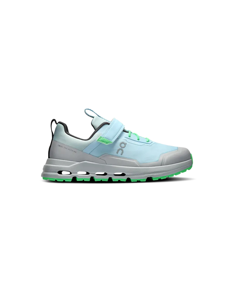 ON Cloudhero Waterproof Grey
