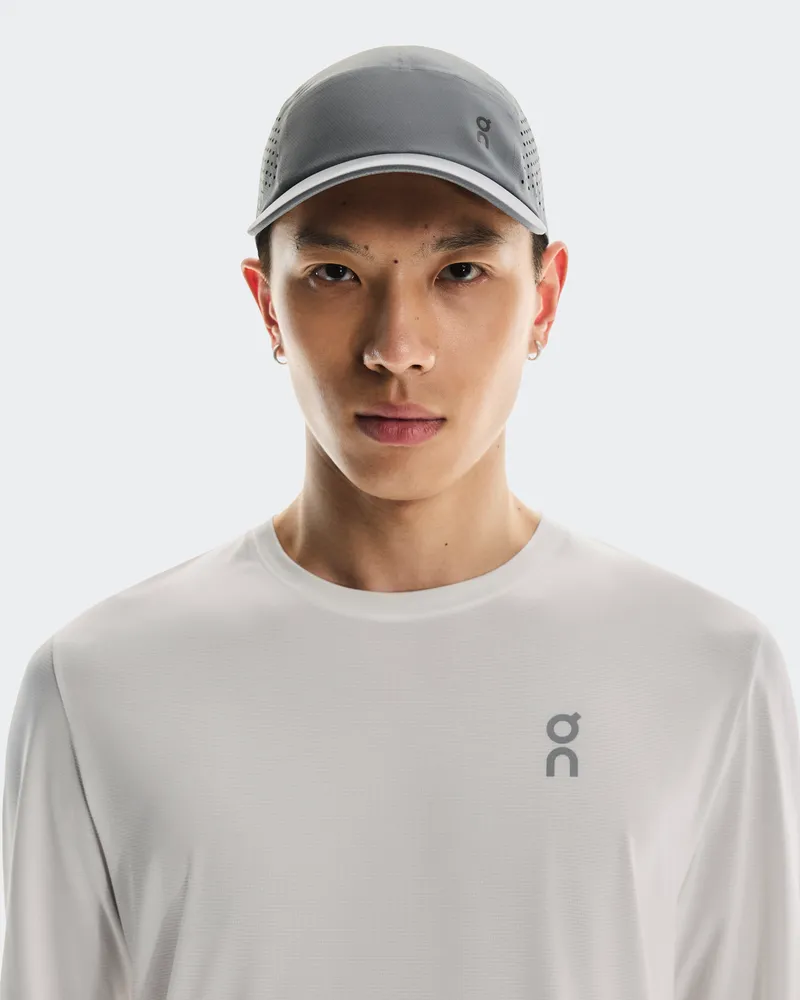 ON Lightweight Cap Grey