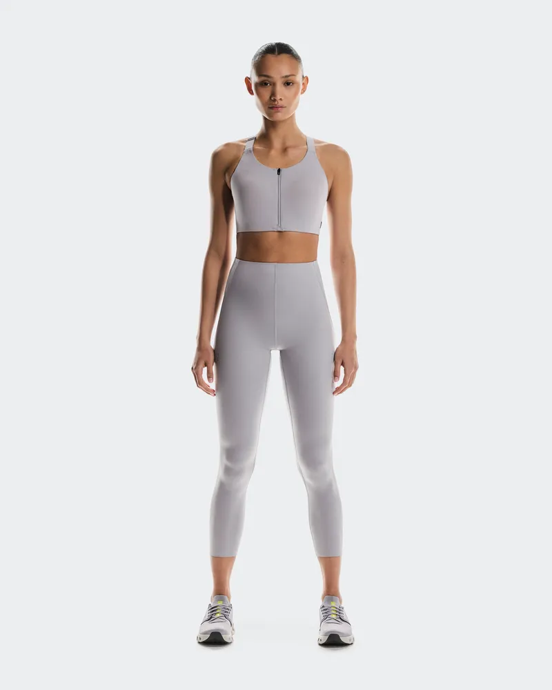 ON Train Tights 7/8 Grey