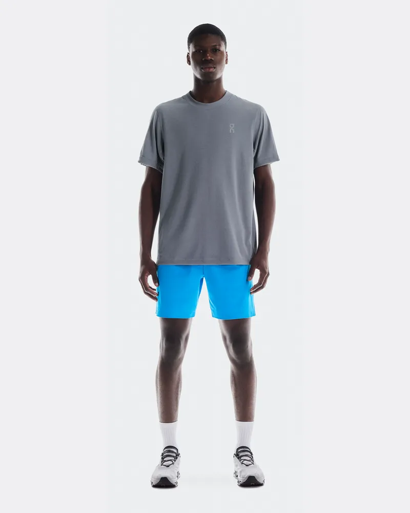 ON Train-T Graphic Grey