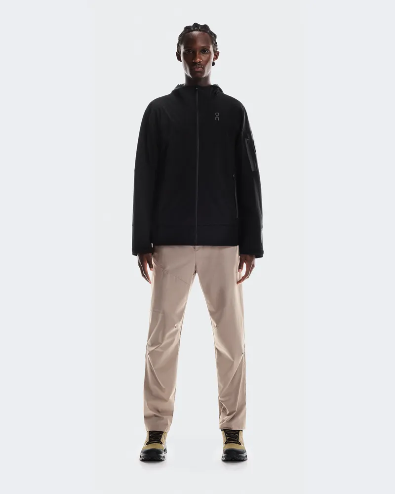ON Trek Jacket Black