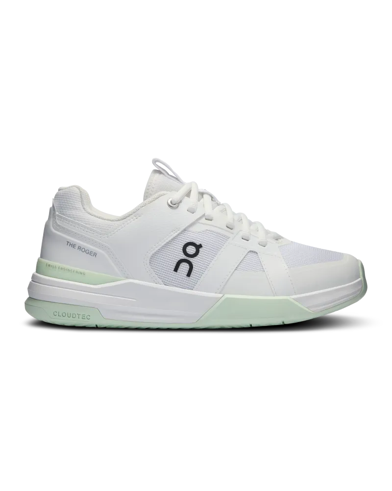 ON THE ROGER Clubhouse Pro White