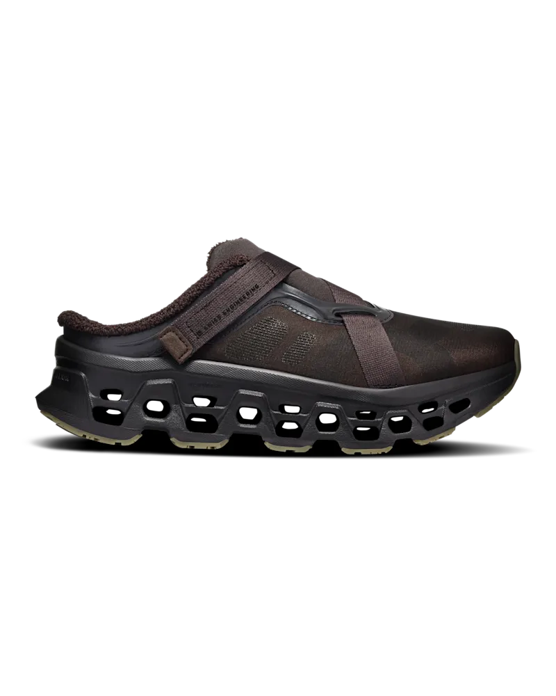 ON Cloudmster 3 Mule Brown