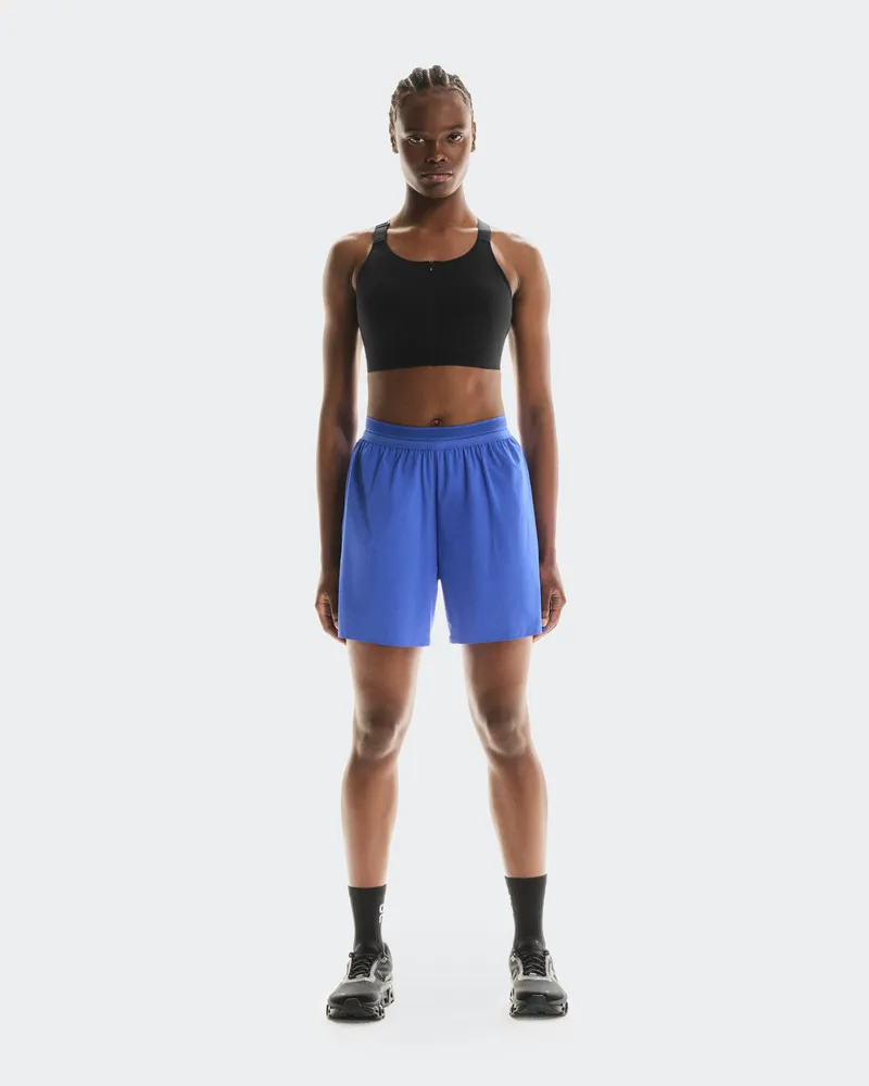 ON Endurance Bra Zip Black
