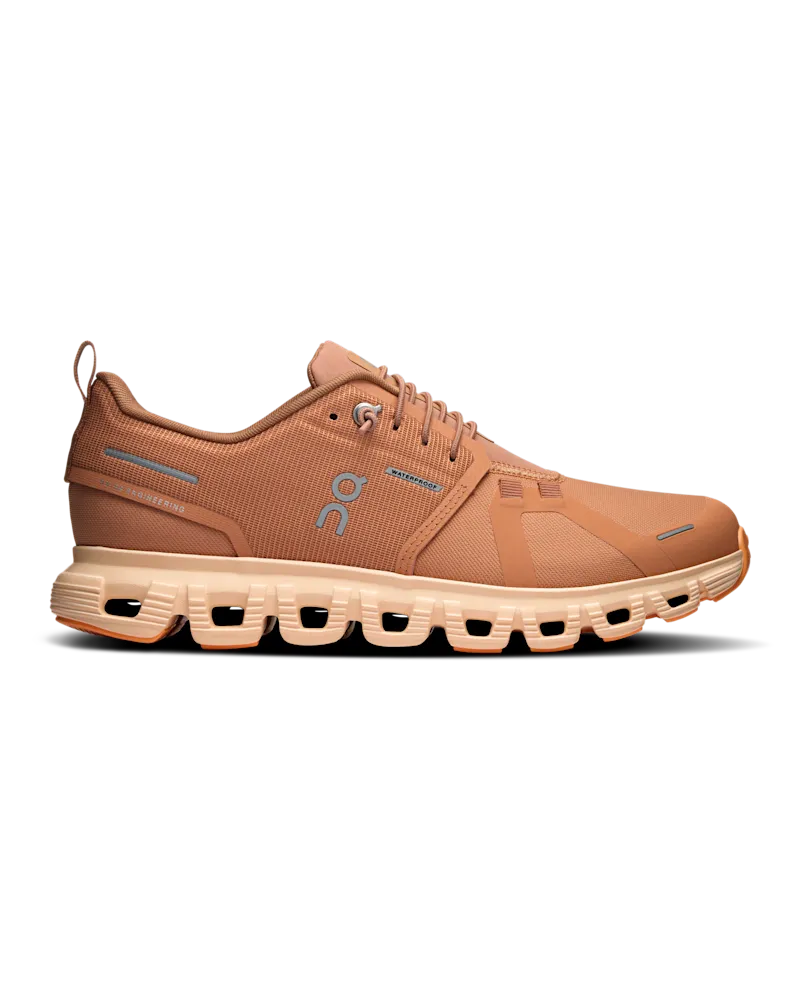 ON Cloud 6 Waterproof Sandstone