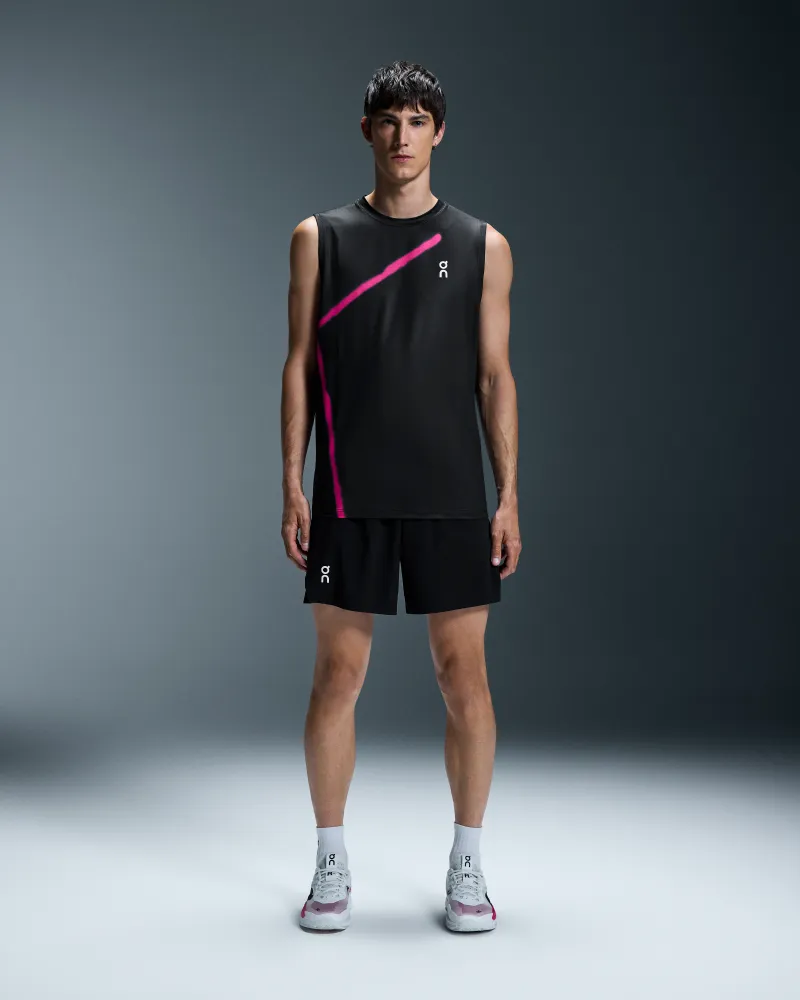 ON Court Shorts Black