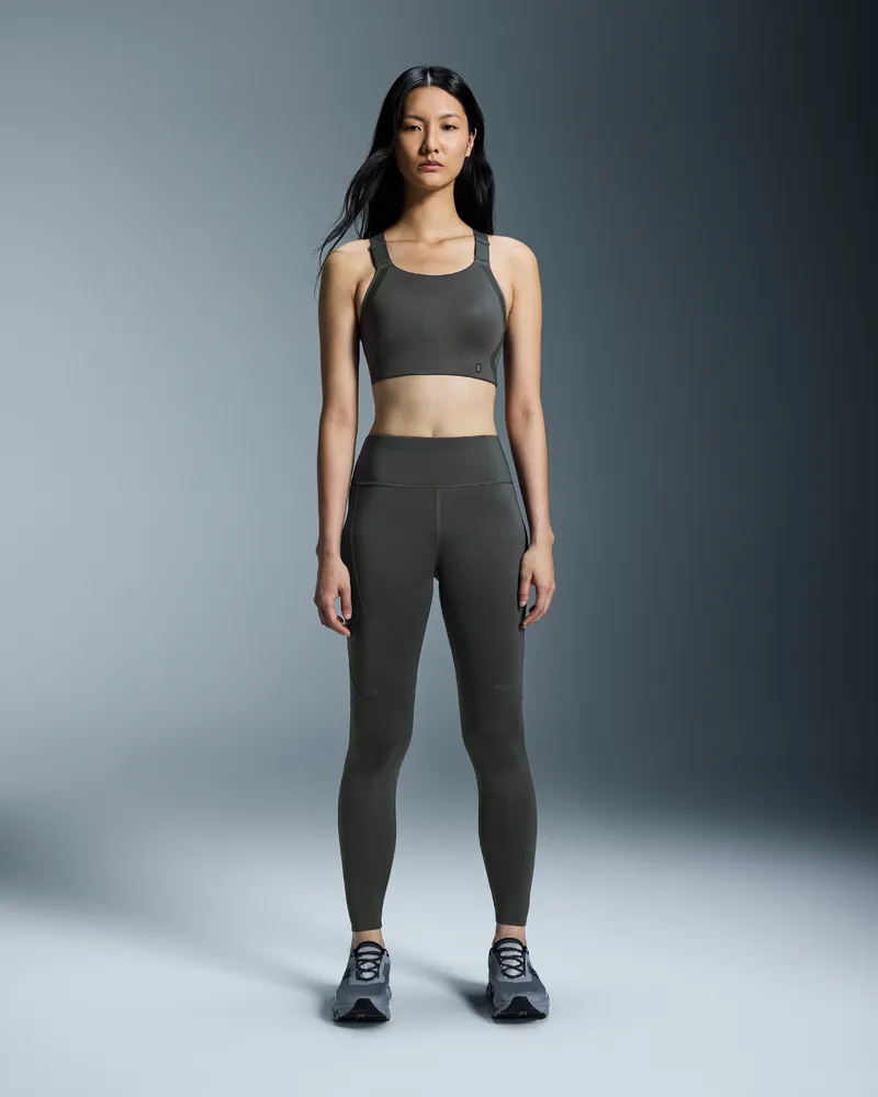 ON Performance Tights Eclipse