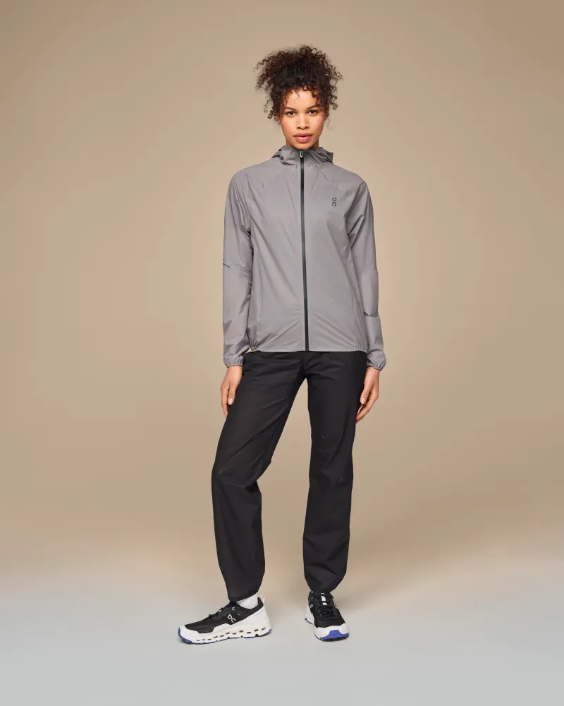 ON Ultra Jacket Zinc